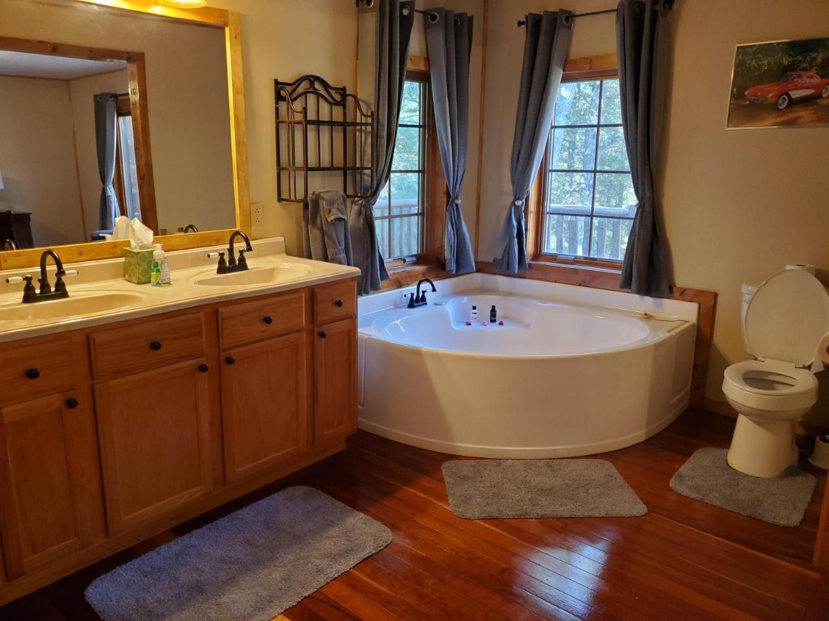 Snyder'S Knob Bed & Breakfast Millerstown Eksteriør bilde
